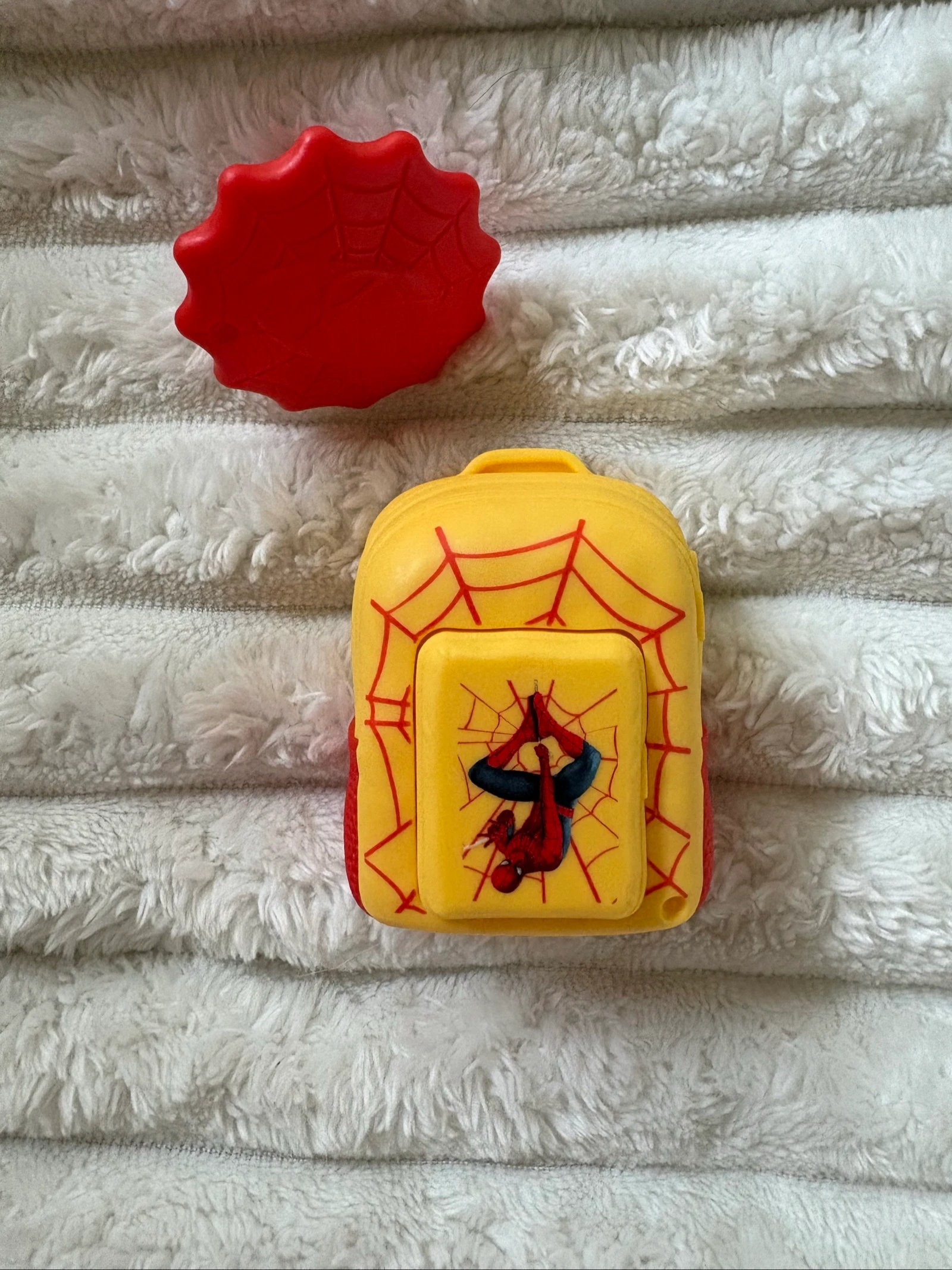 Lot 2 petits jouets Spiderman - Grand New Day – photo 6